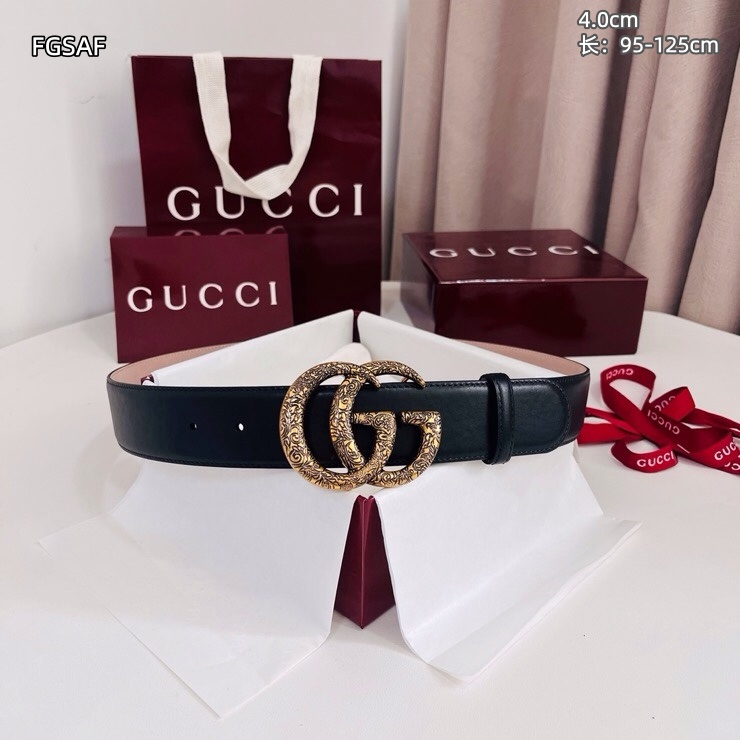 GUC 40mm Belt(Multiple colors) detail 2