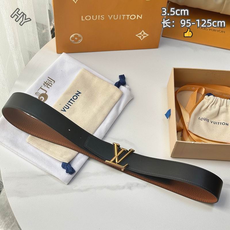 L X V 35mm Belt(Multiple colors) detail 21