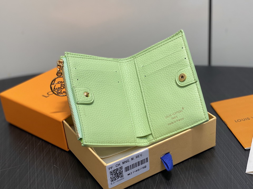 L X V Wallets(Multiple sizes) detail 8