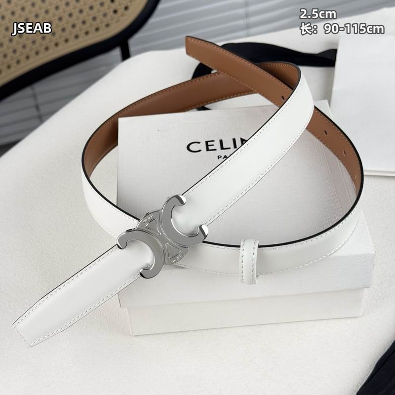 Celin 25mm Belt（Multiple colors） detail 30