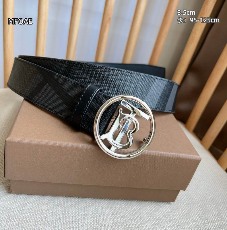 BBR 35mm Belt(Multiple colors) detail 2