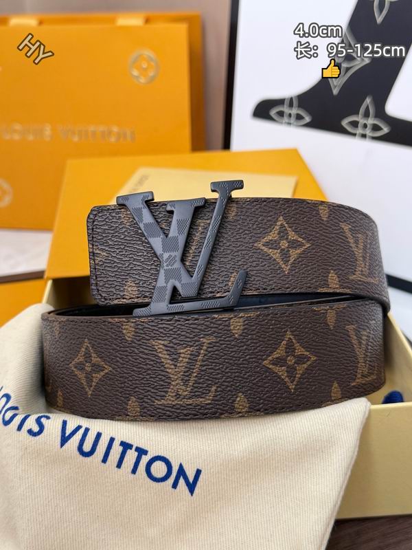 L X V 40mm Belt(Multiple colors) detail 2