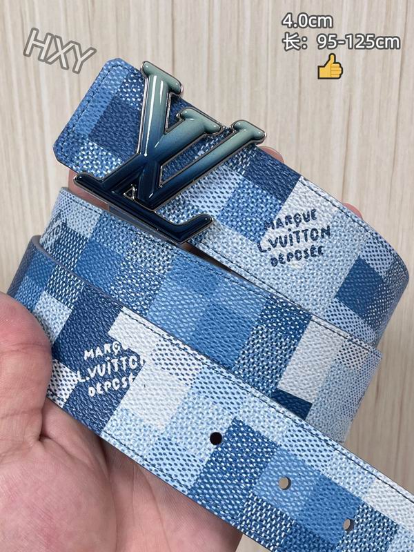 L X V 40mm Belt(Multiple colors) detail 10