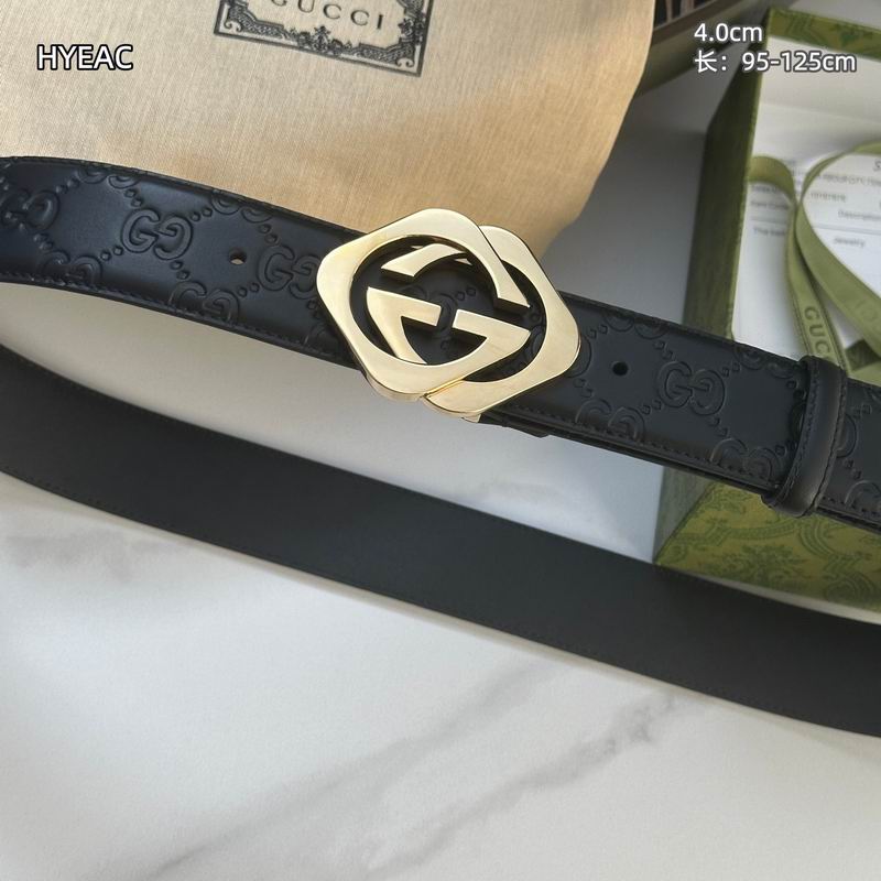 GUC 40mm Belt(Multiple colors) detail 10