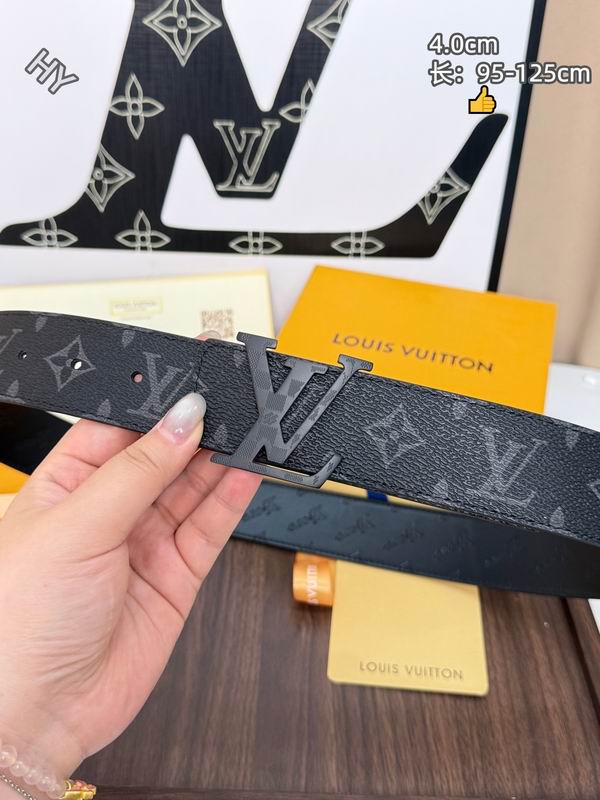 L X V 40mm Belt(Multiple colors) detail 17