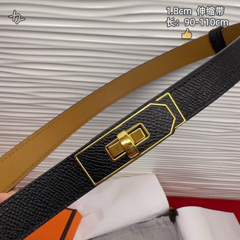 Herms 18mm Belt(Multiple colors) detail 7