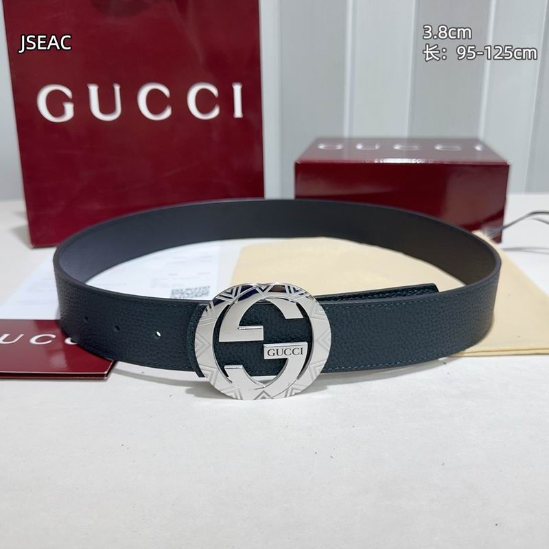 GUC 38mm Belt(Multiple colors) detail 9