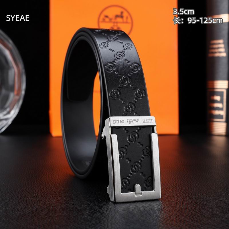 Herms 35mm Belt(Multiple colors) detail 2