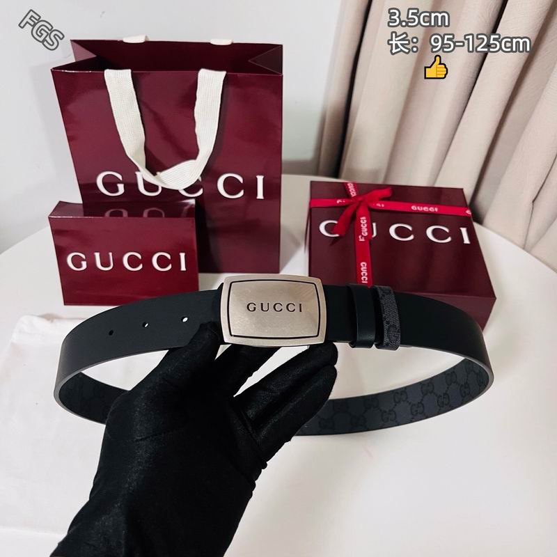 GUC 35mm Belt（Multiple colors） detail 29
