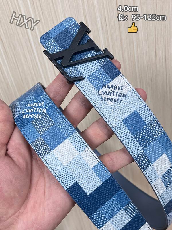 L X V 40mm Belt(Multiple colors) detail 4