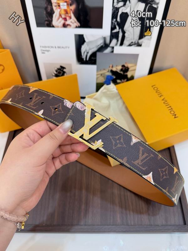 L X V 40mm Belt(Multiple colors) detail 8