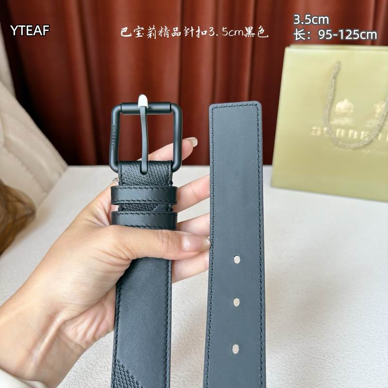 BBR 35mm Belt(Multiple colors) detail 3