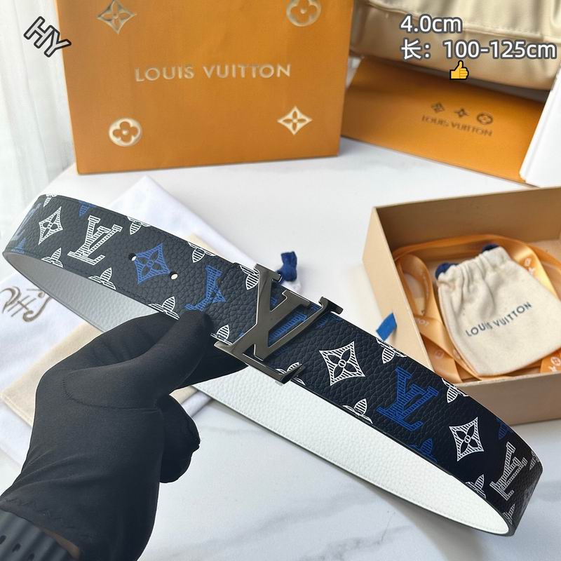 L X V 40mm Belt(Multiple colors) detail 2