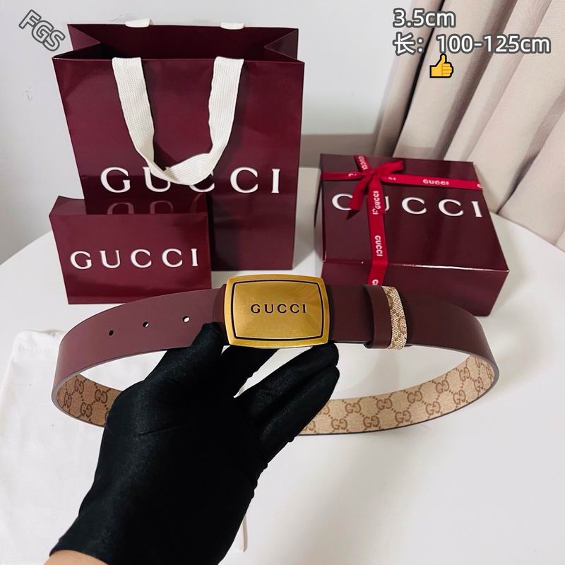 GUC 35mm Belt(Multiple colors) detail 16