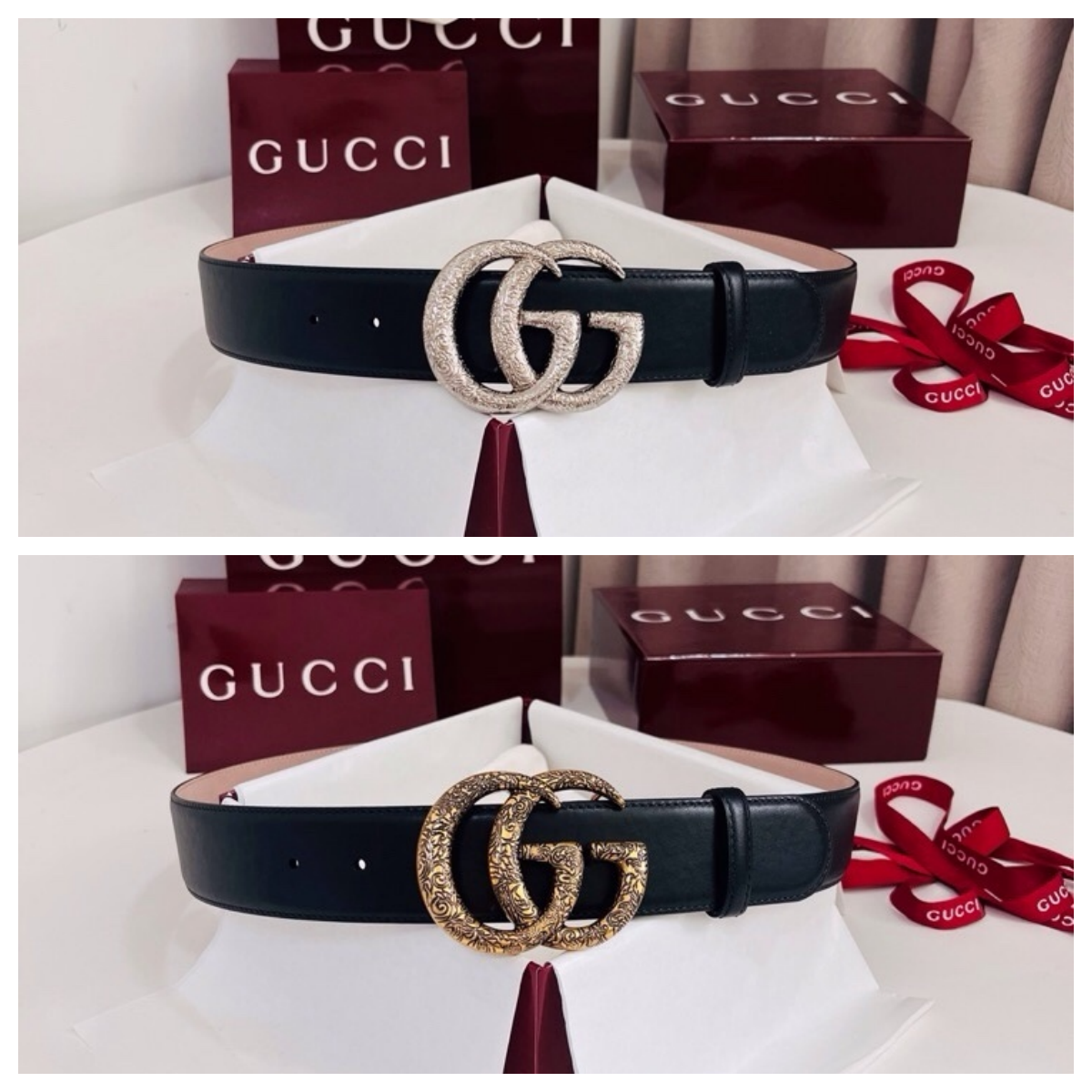 GUC 40mm Belt（Multiple colors）