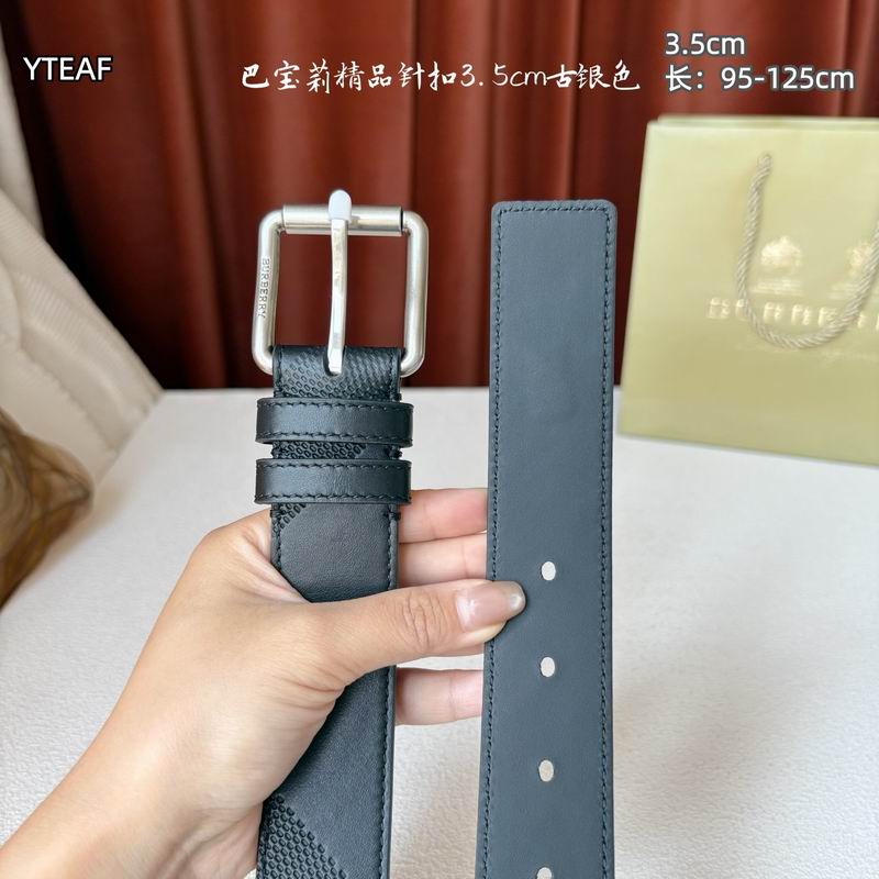 BBR 35mm Belt(Multiple colors) detail 11