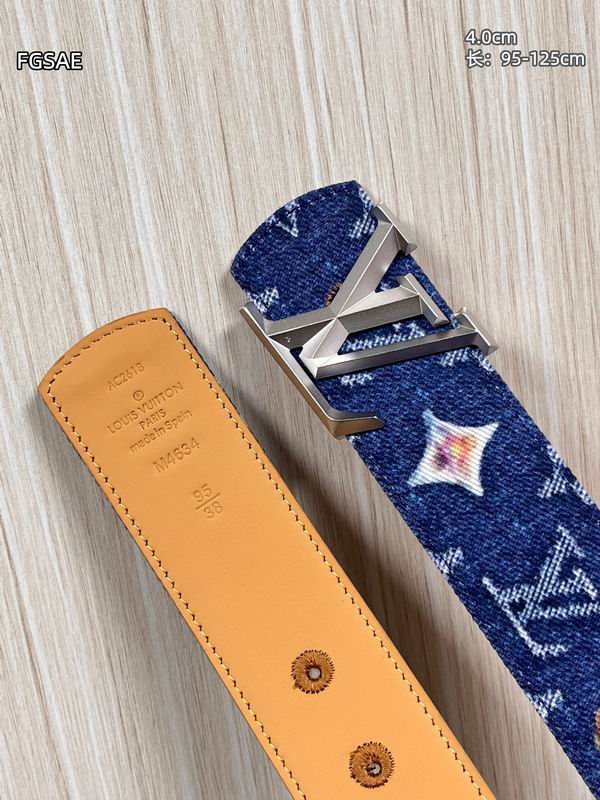 L X V 40mm Belt（Multiple colors） detail 17