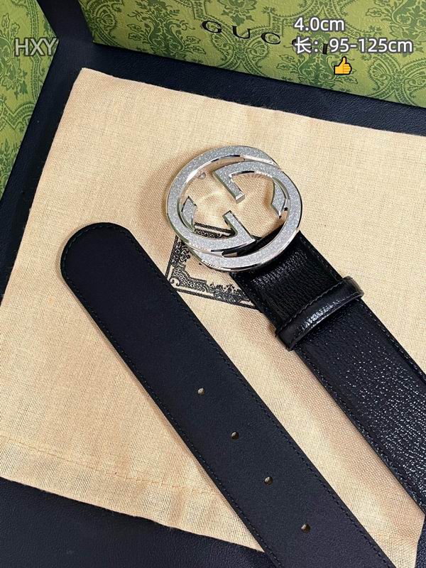 GUC 40mm Belt(Multiple colors) detail 9
