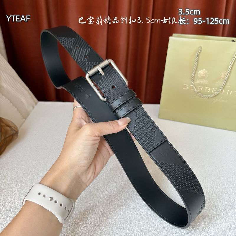 BBR 35mm Belt(Multiple colors) detail 13