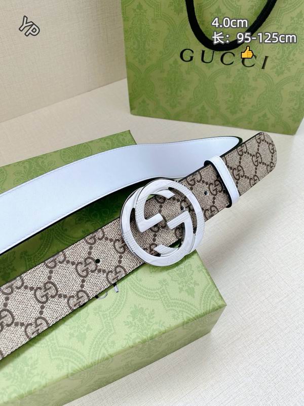 GUC 40mm Belt(Multiple colors) detail 12