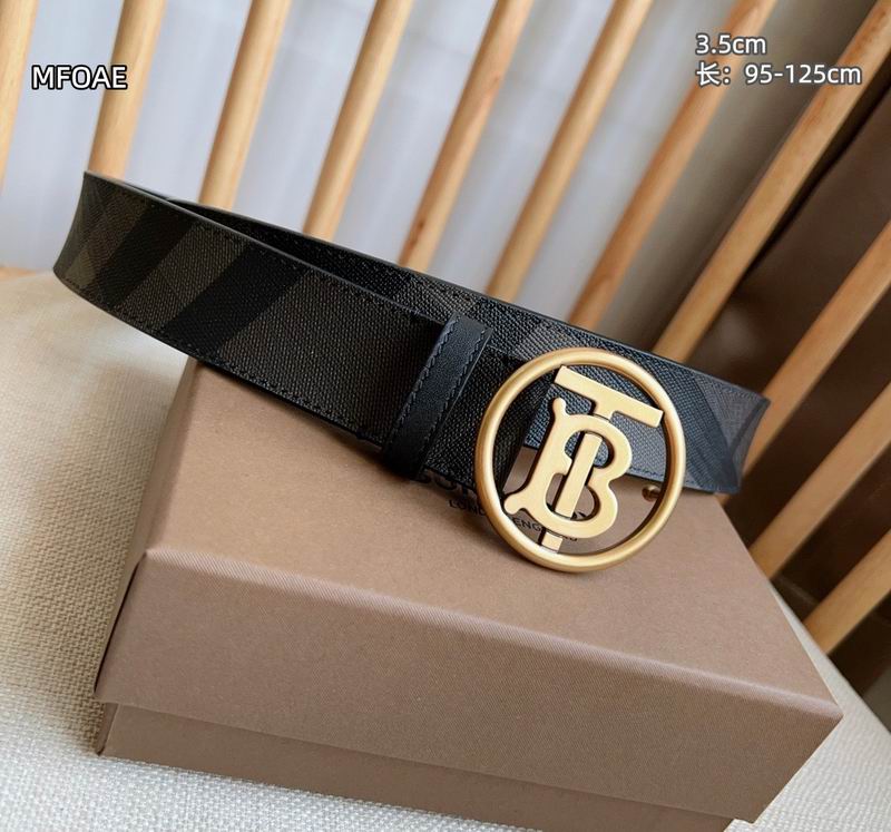 BBR 35mm Belt(Multiple colors) detail 14