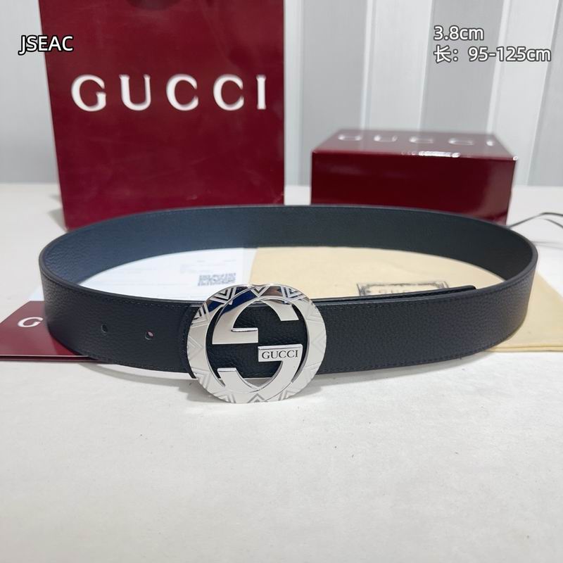 GUC 38mm Belt(Multiple colors) detail 13