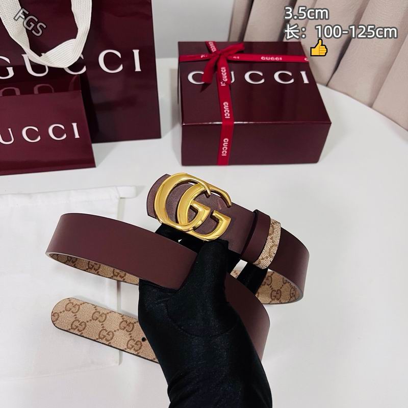 GUC 35mm Belt(Multiple colors) detail 5