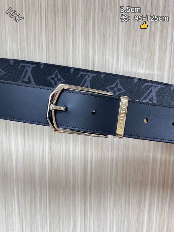 L X V 35mm Belt(Multiple colors) detail 6
