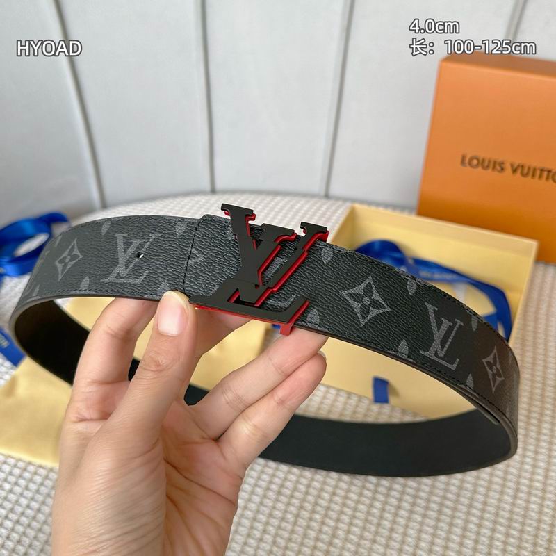 L X V 40mm Belt(Multiple colors) detail 18