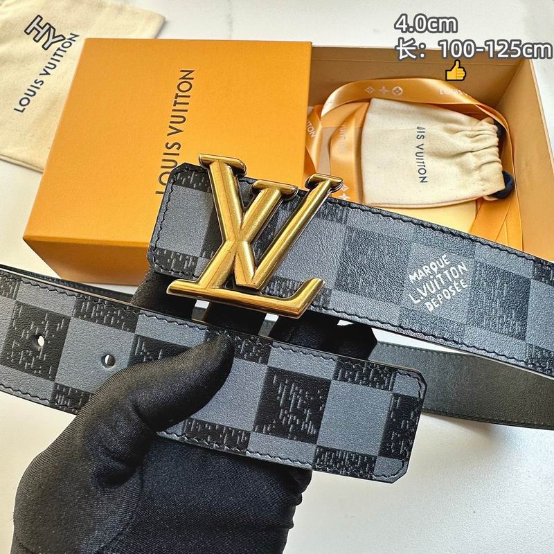 L X V 40mm Belt(Multiple colors) detail 12