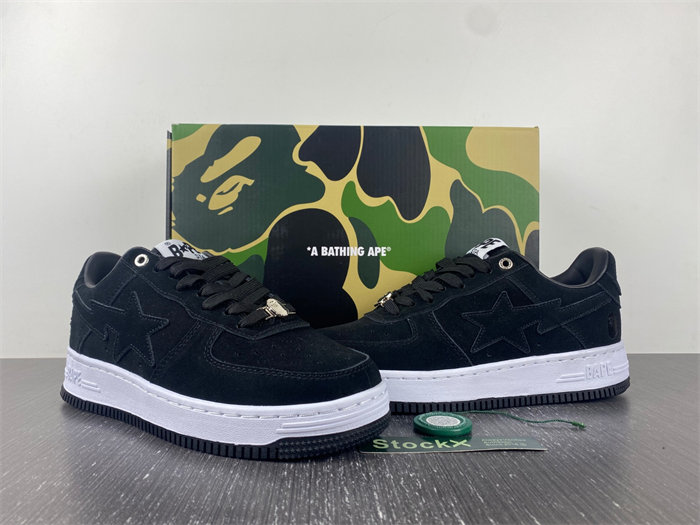 BAP black