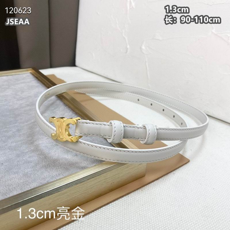 Celin 13mm Belt(Multiple colors) detail 13