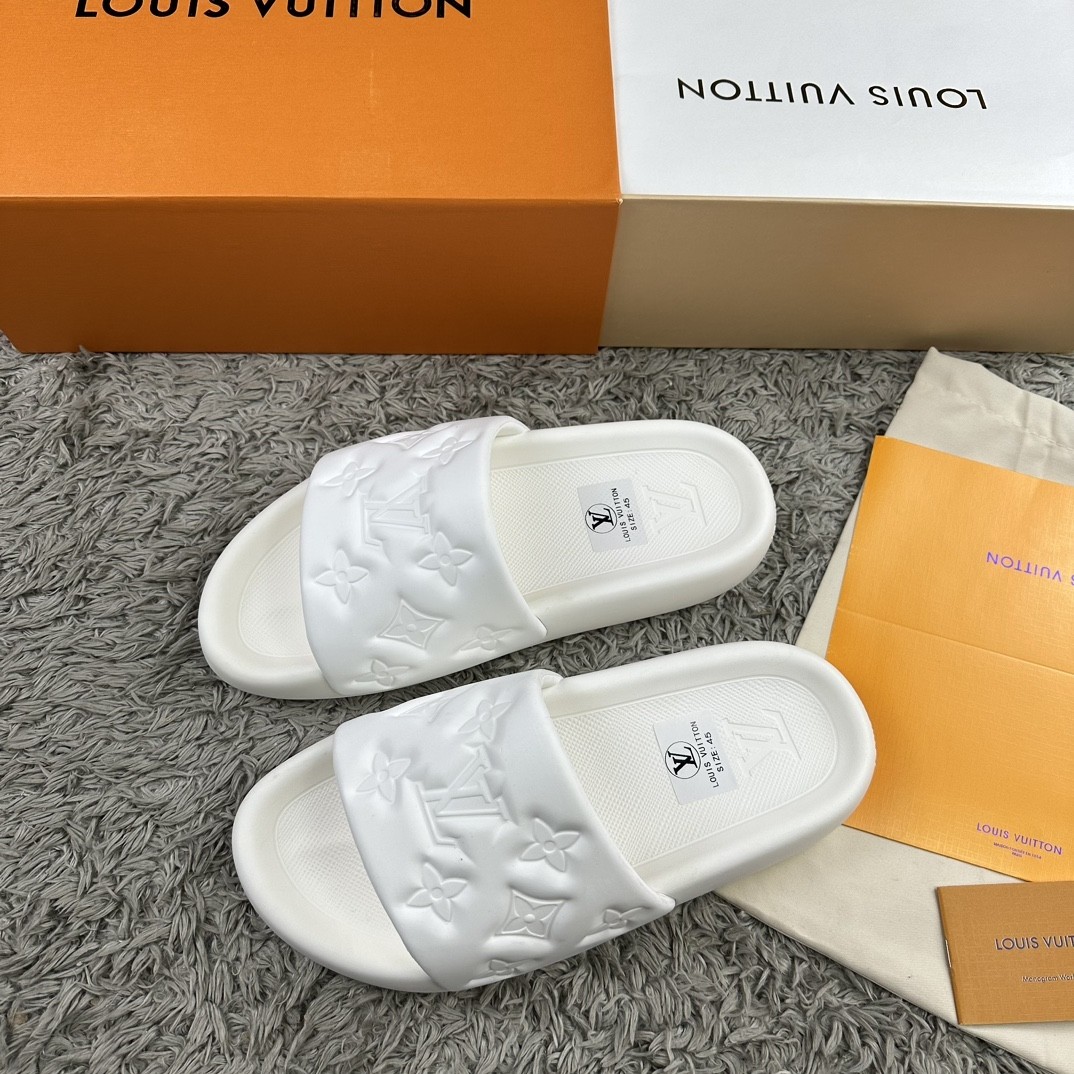 L X V SLIPPERS (Multiple colors) detail 18