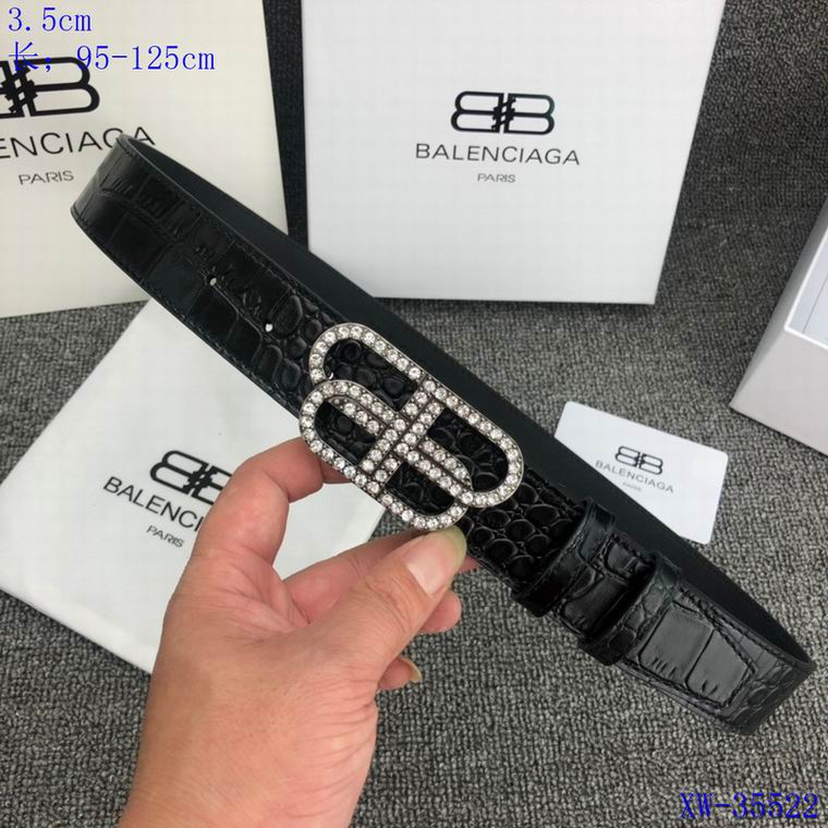 BLCG Belt Wide 3.5cm(Multiple colors) detail 2