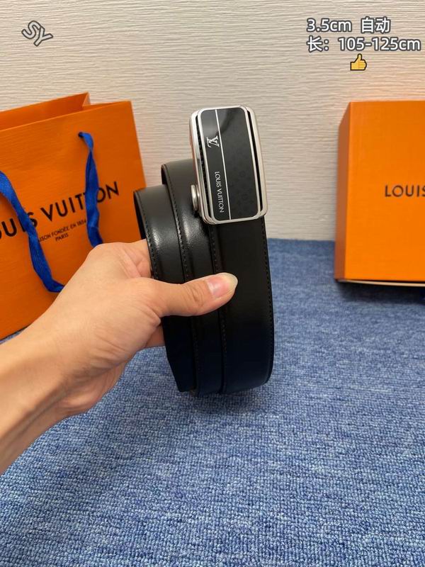 L X V 35mm Belt(Multiple colors) detail 3