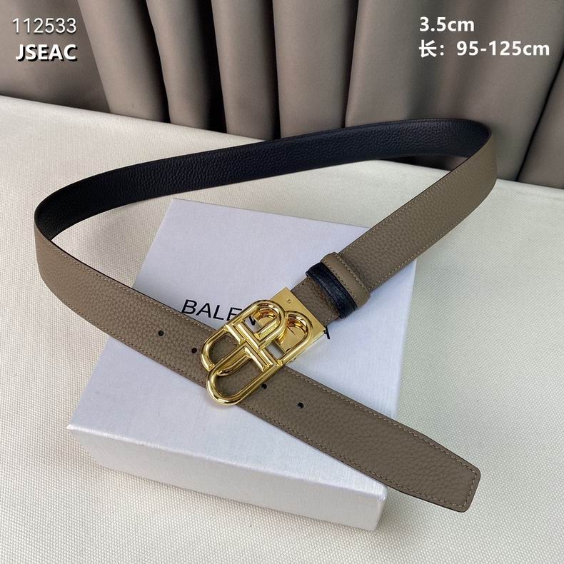 BLCG Belt Wide 3.5cm(Multiple colors) detail 13