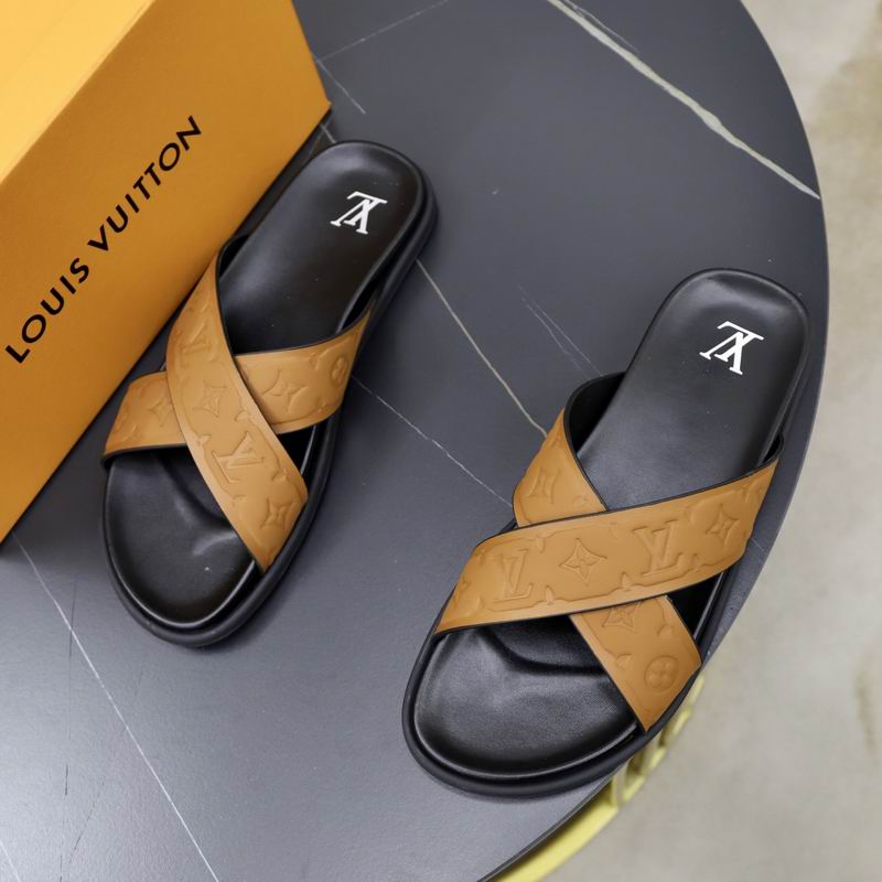 L X V Slippers(Multiple colors) detail 10