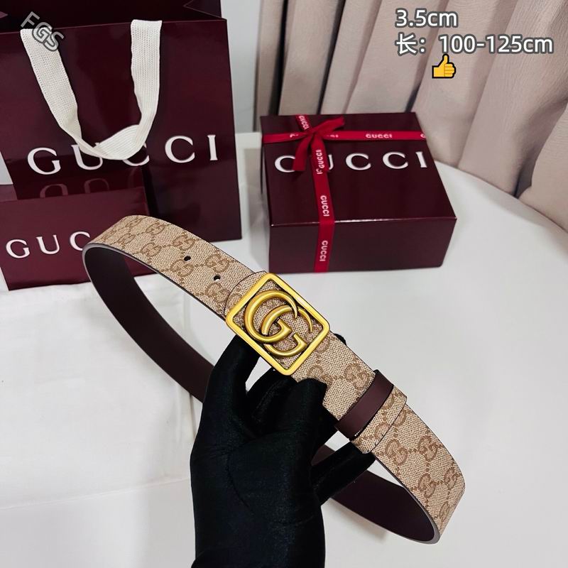 GUC 35mm Belt(Multiple colors) detail 25