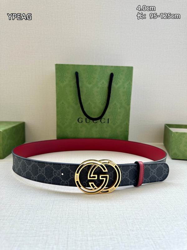 GUC 40mm Belt(Multiple colors) detail 18