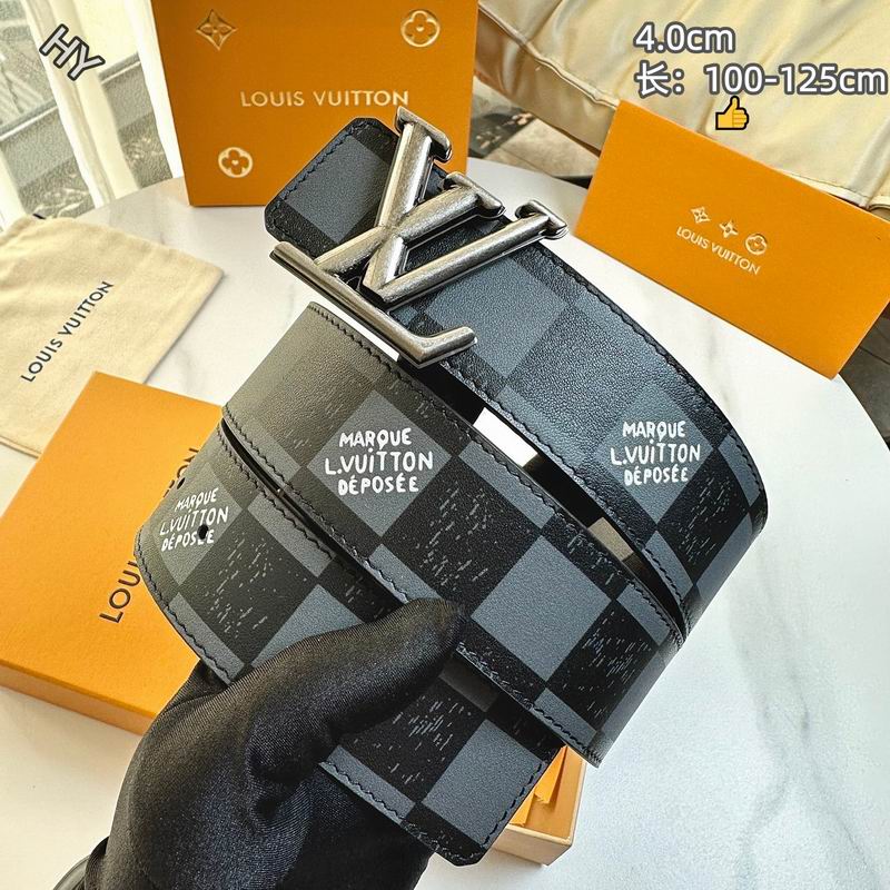L X V 40mm Belt(Multiple colors) detail 14
