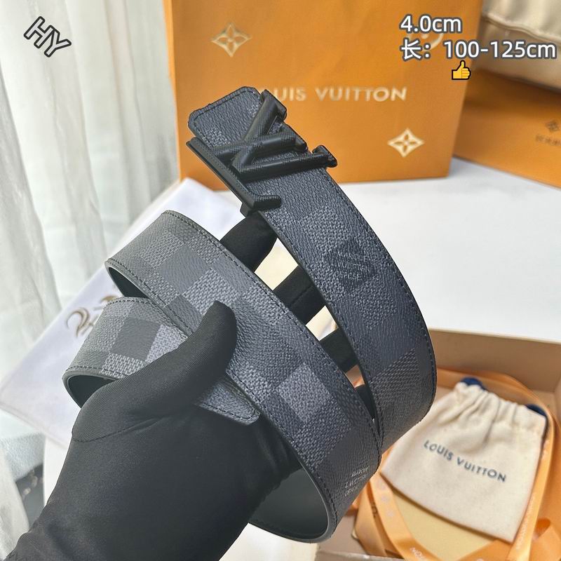 L X V 40mm Belt(Multiple colors) detail 15