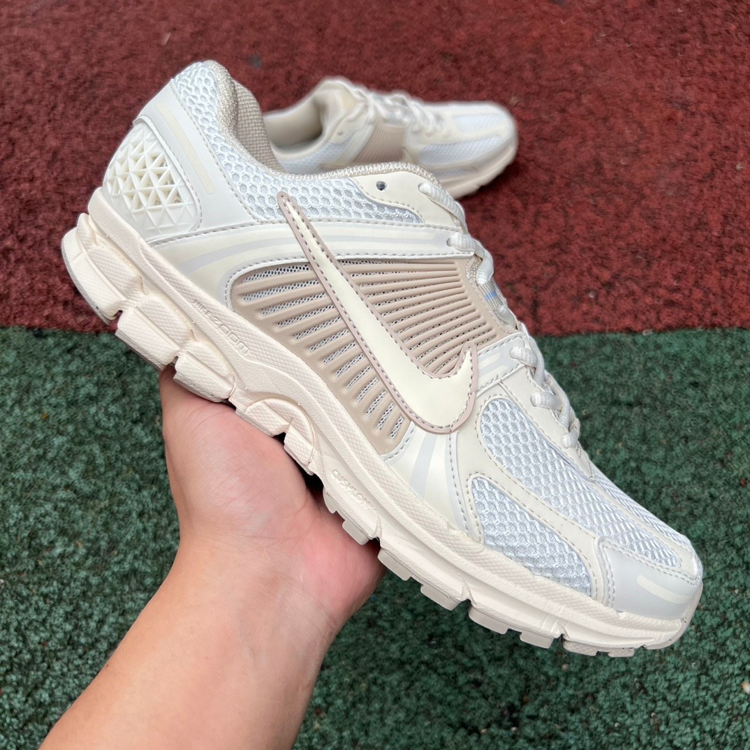 Zoom Vomero 5米灰 Nike Zoom Vomero 5低帮 复古潮流跑步鞋FQ6868-181
