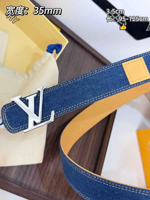 L X V 35mm Belt(Multiple colors) detail 6