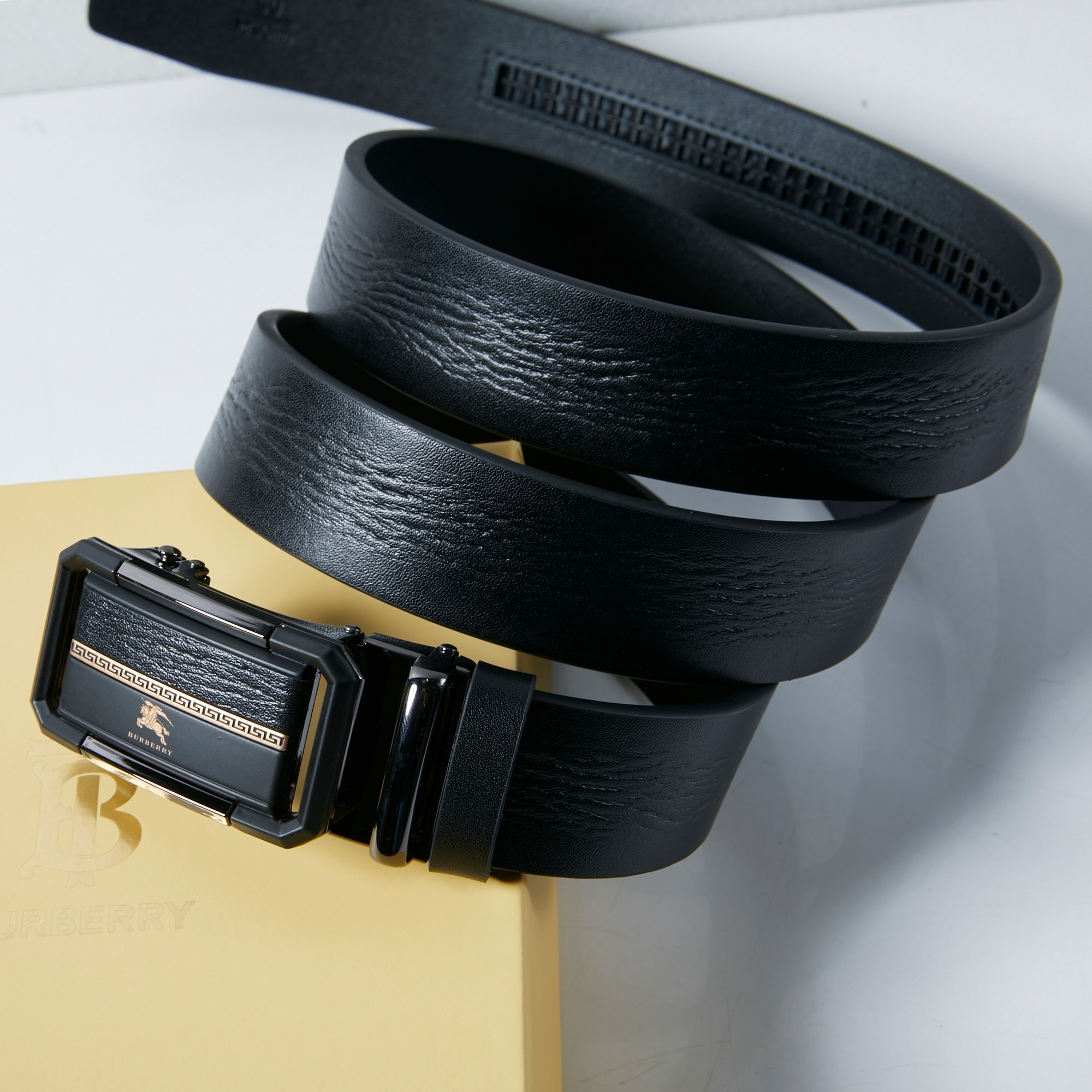 BBR 35mm Belt detail 2
