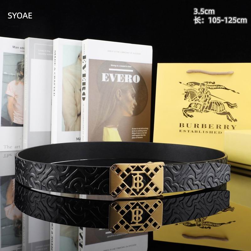 BBR 35mm Belt(Multiple colors) detail 6