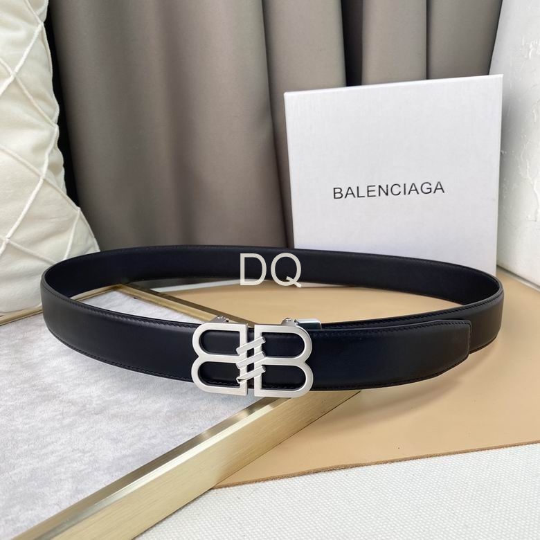 BLCG Belt Wide 3.5cm(Multiple colors) detail 2