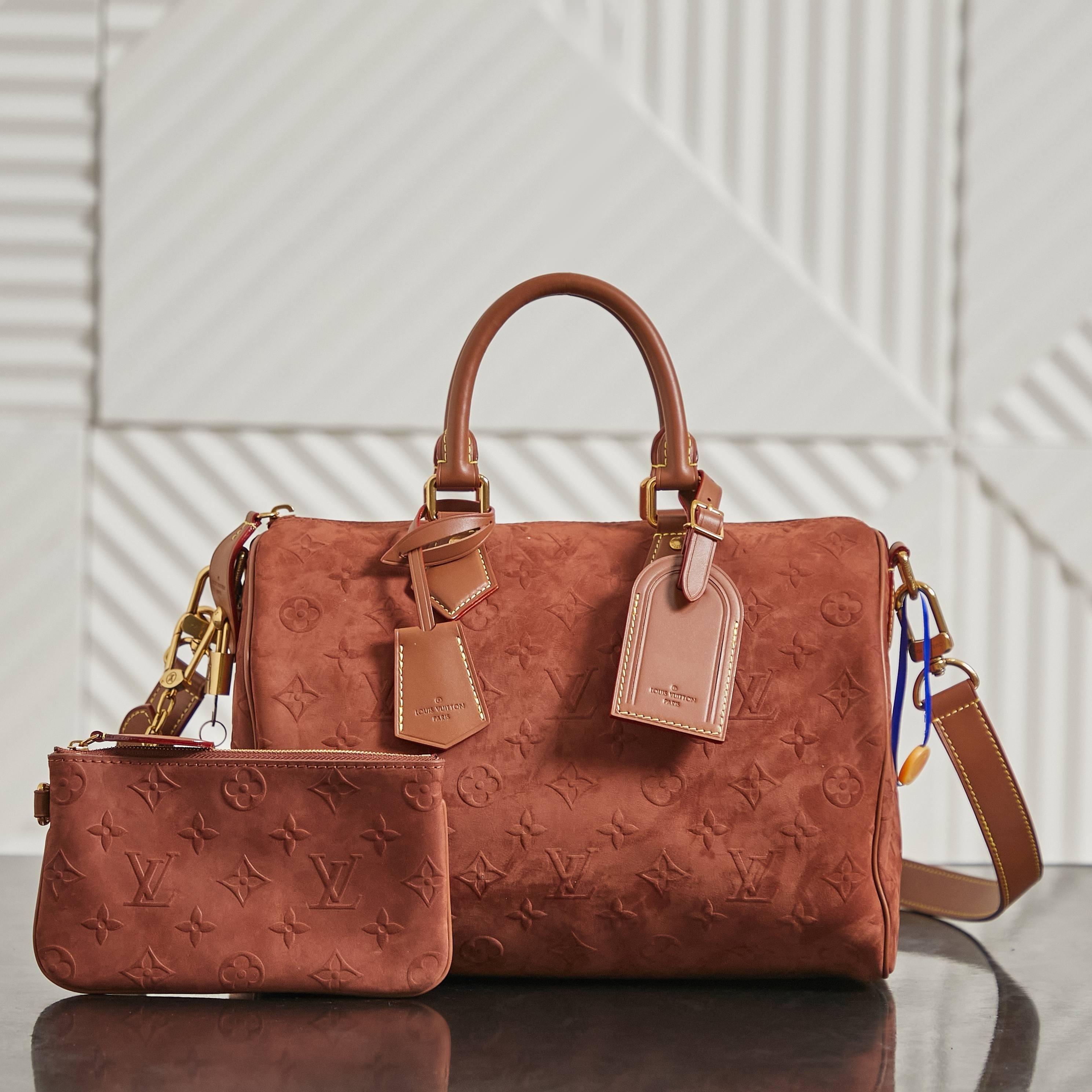 L X V Handbag M29405  Size：32x22.5x18cm