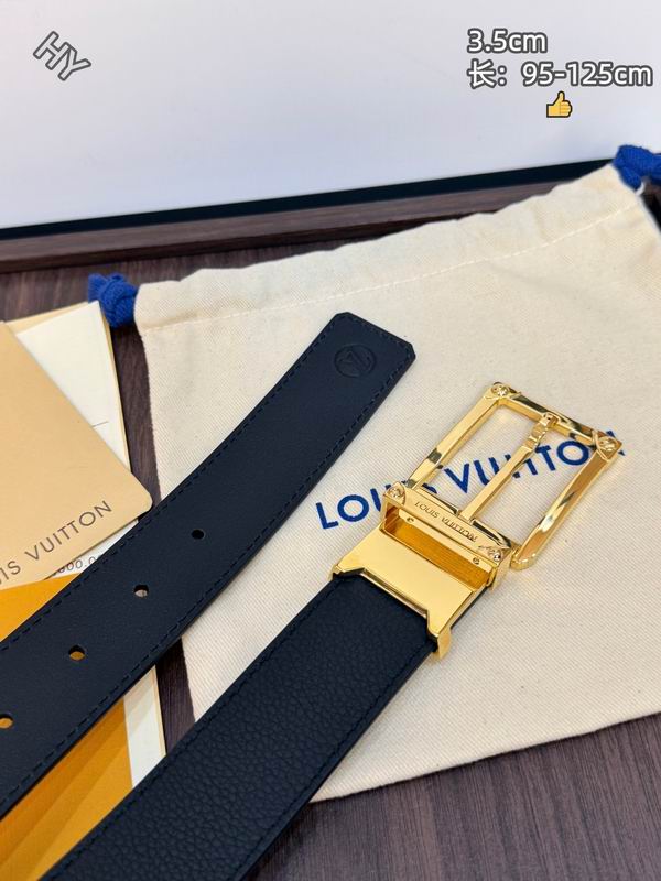 L X V 35mm Belt(Multiple colors) detail 12