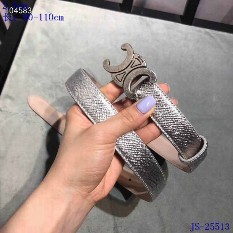 Celin 25mm Belt(Multiple colors) detail 34