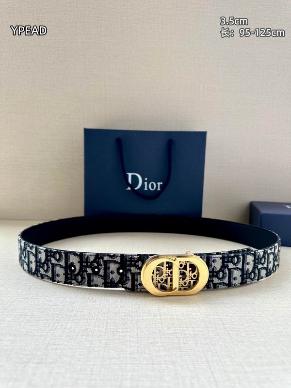 DR 35mm Belt(Multiple colors) detail 2